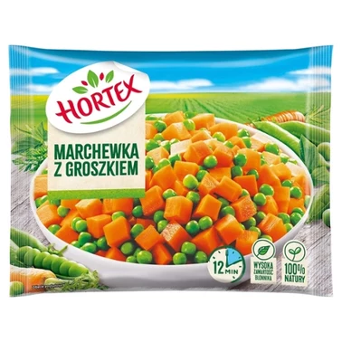 Mrożone warzywa Hortex - 3