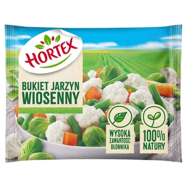 Mrożone warzywa Hortex - 1