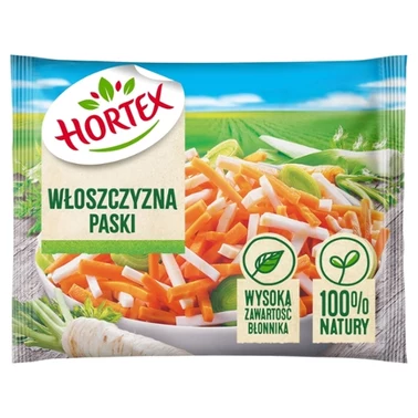 Mrożone warzywa Hortex - 1