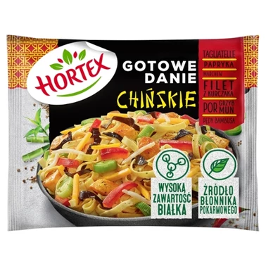 Hortex Gotowe danie chińskie 450 g - 1