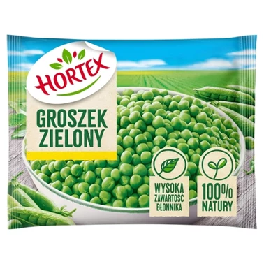 Hortex Groszek zielony 450 g - 1