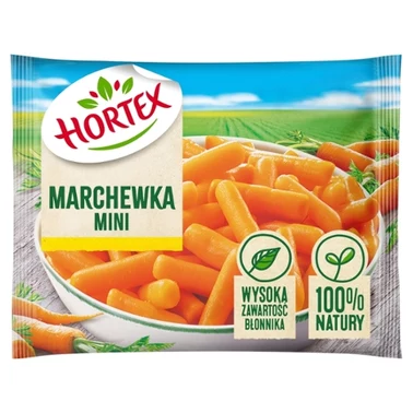 Hortex Marchewka mini 450 g - 1