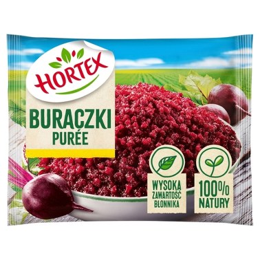 Hortex Mrożone warzywa Hortex - promocja Lidl - Ding.pl