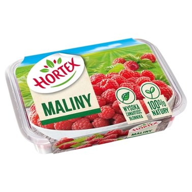 Hortex Maliny 280 g - 0