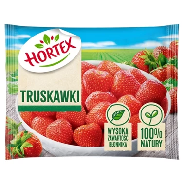 Truskawki Hortex - 1