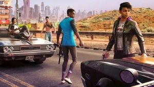 Pierwsza, większa aktualizacja Saints Row naprawi ponad 200 błędów