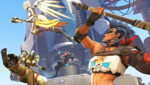 Overwatch 2: Do gry może wrócić Hanamura