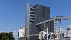 Blok 910 megawatów elektrowni w Jaworznie (nz. Nowe Jaworzno Grupa TAURON, blok 910 MW)