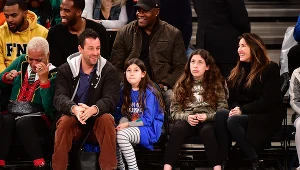 Córki Adama Sandlera zagrają z nim razem w filmie