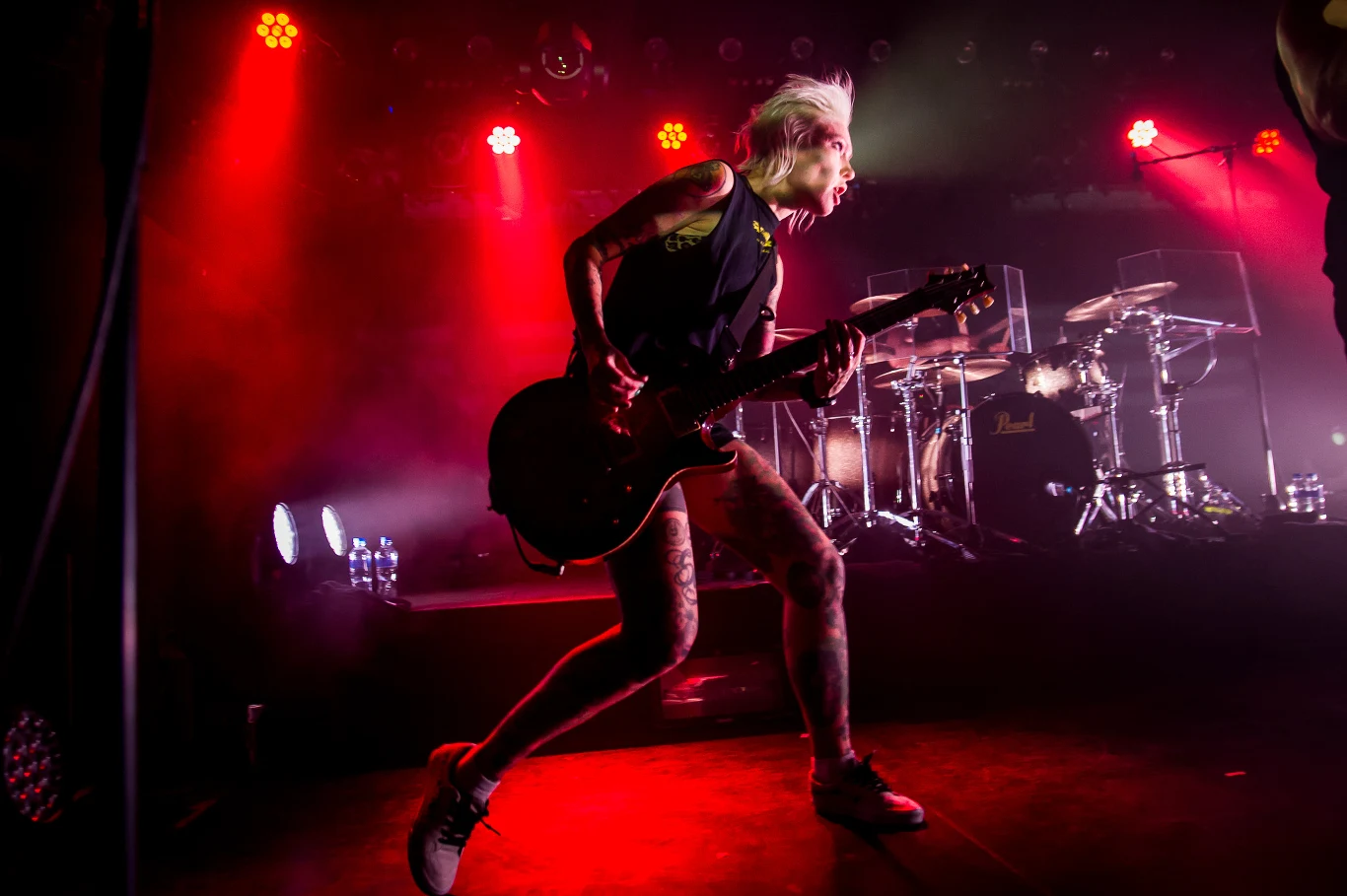 The Rasmus w warszawskiej Proximie