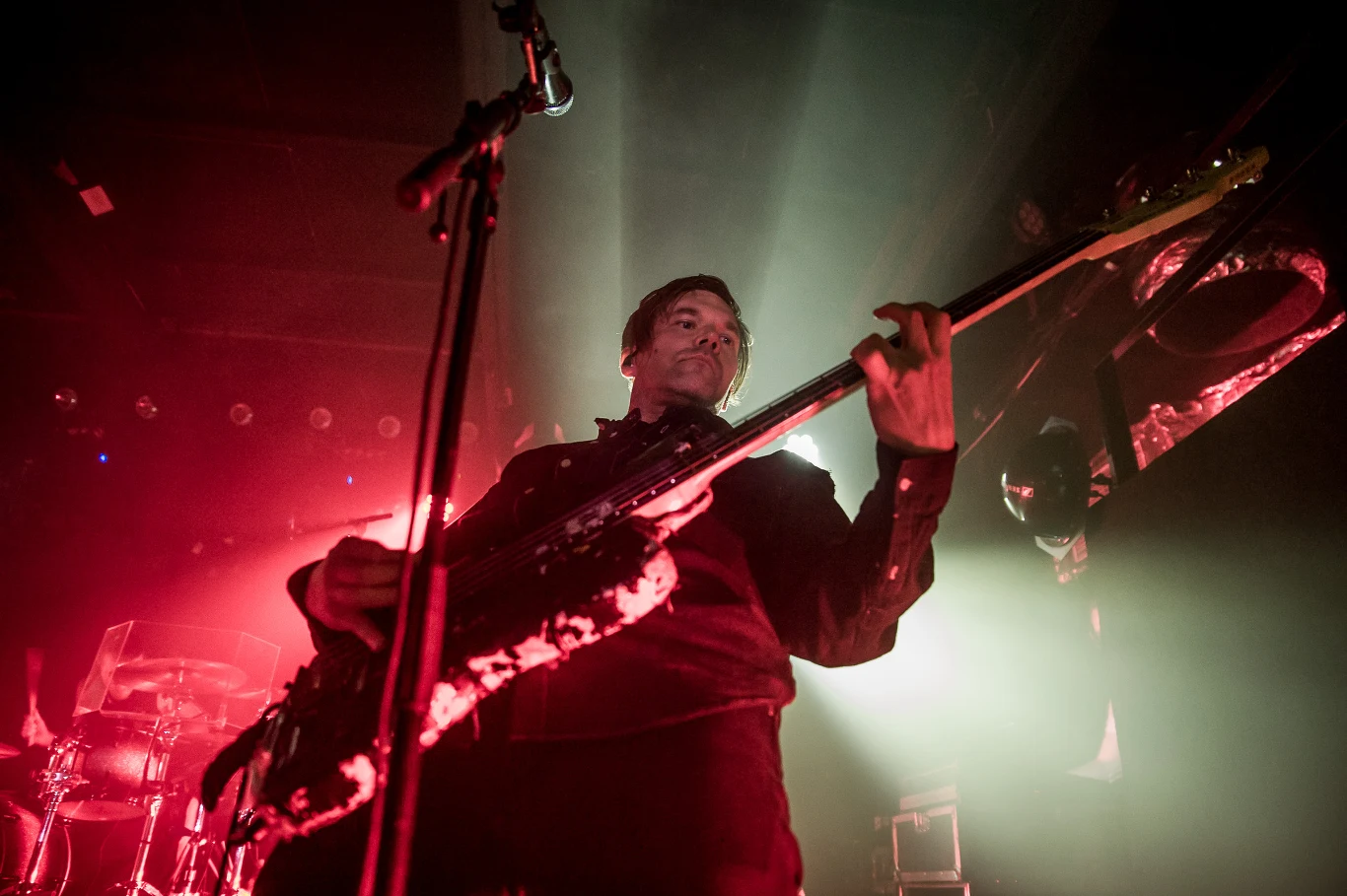 The Rasmus w warszawskiej Proximie