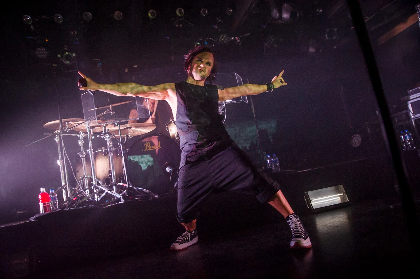 The Rasmus w warszawskiej Proximie