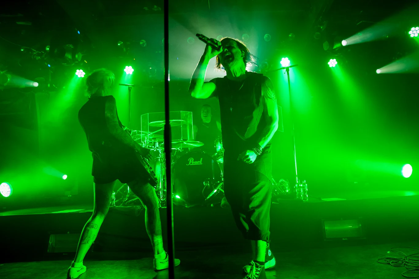 The Rasmus w warszawskiej Proximie