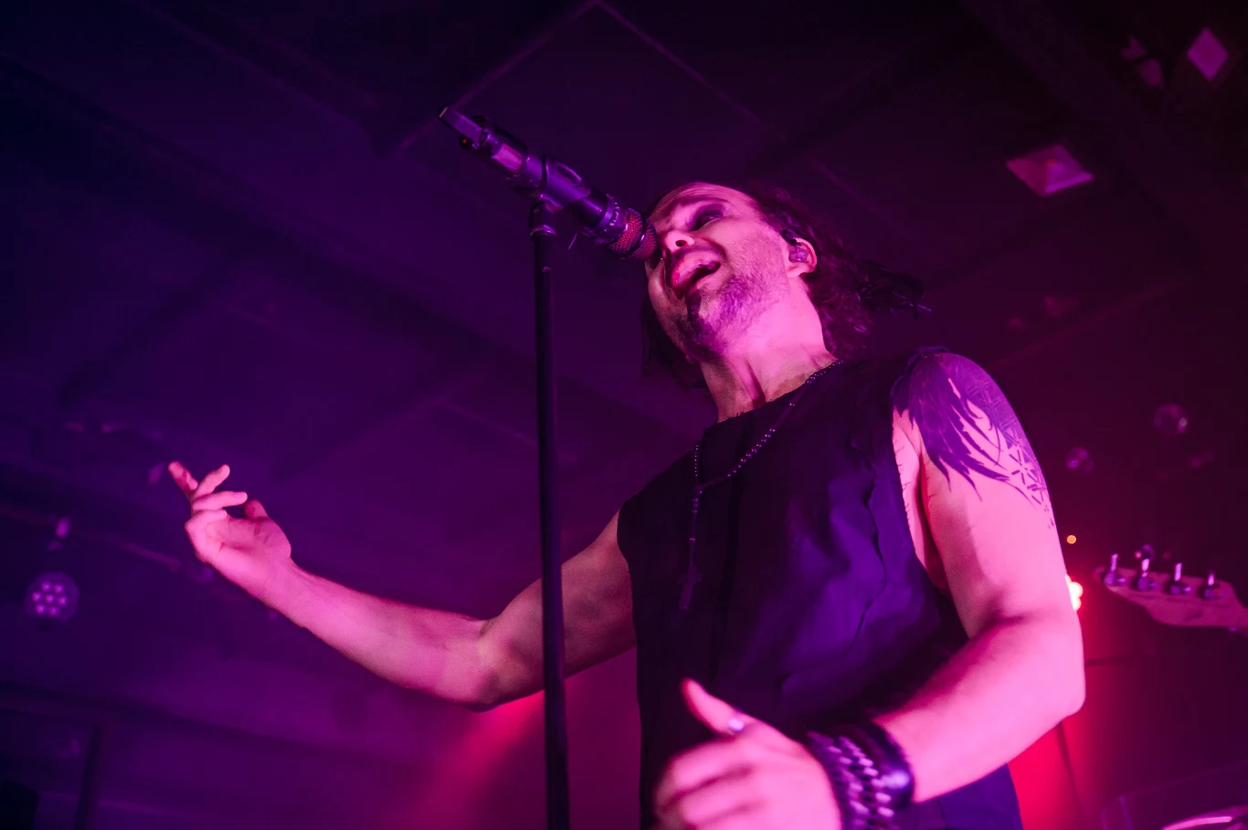 The Rasmus w warszawskiej Proximie