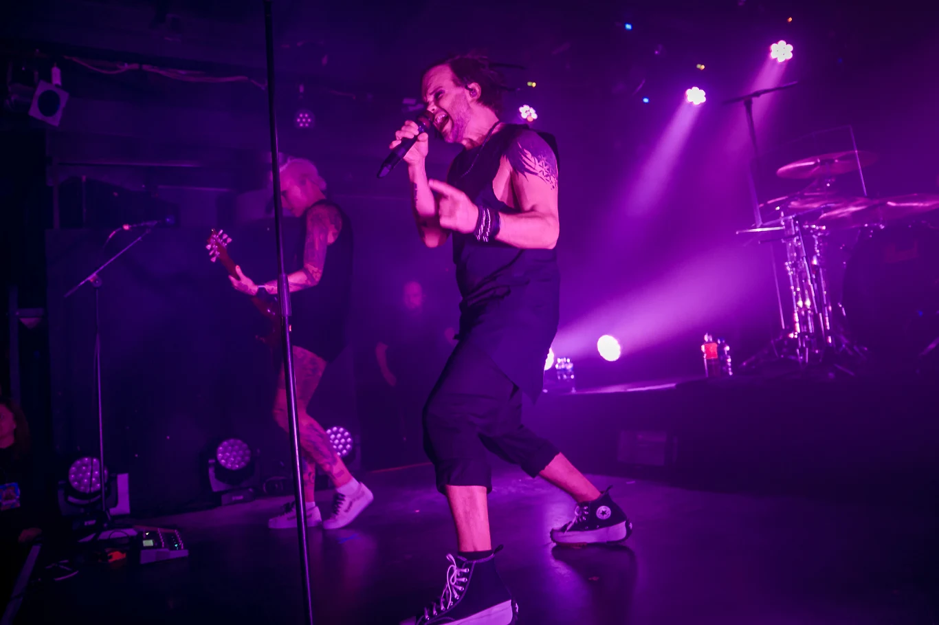 The Rasmus w warszawskiej Proximie