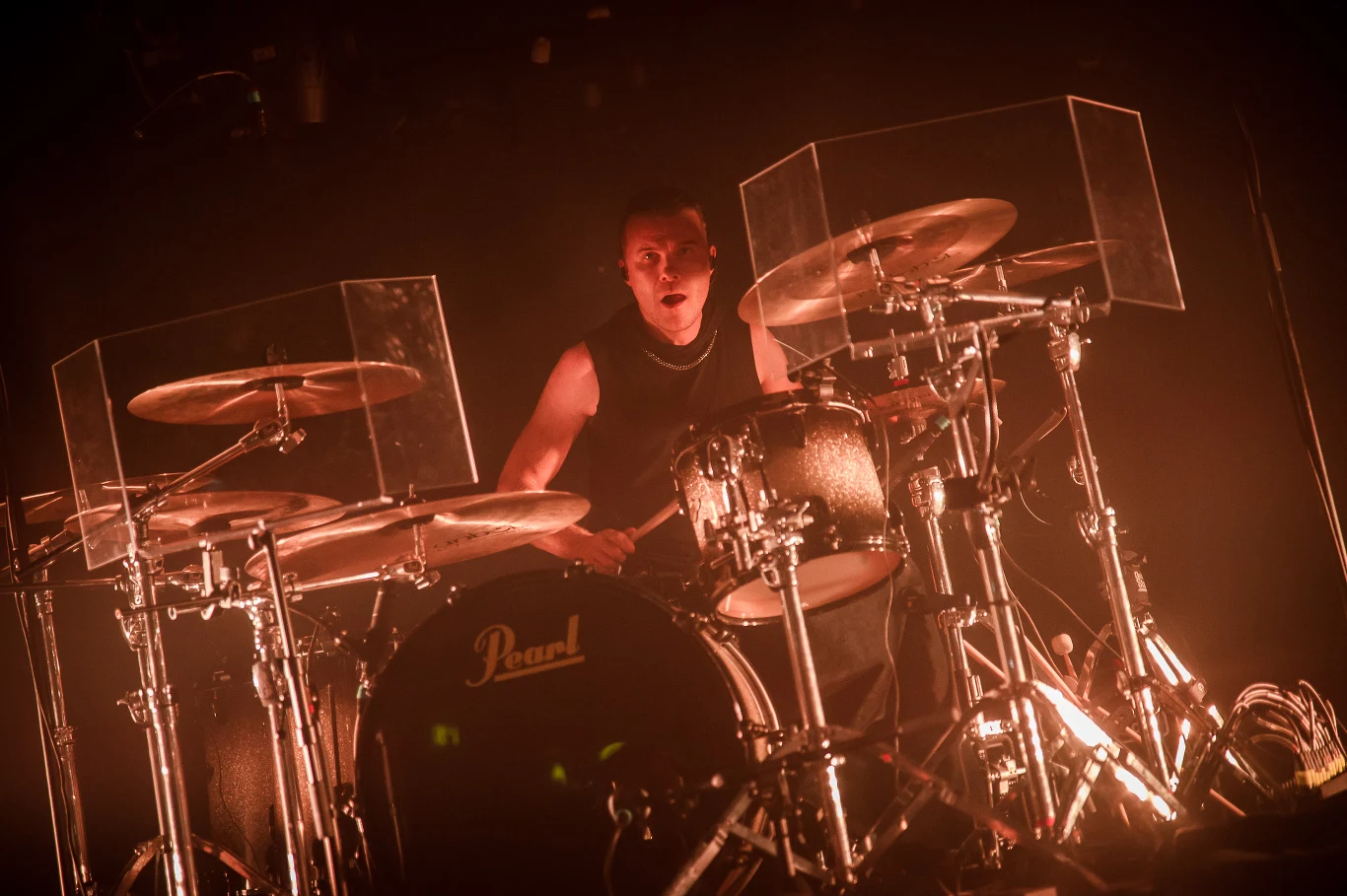 The Rasmus w warszawskiej Proximie
