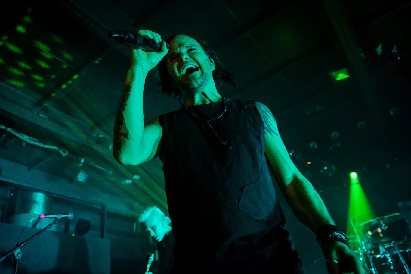 The Rasmus w warszawskiej Proximie