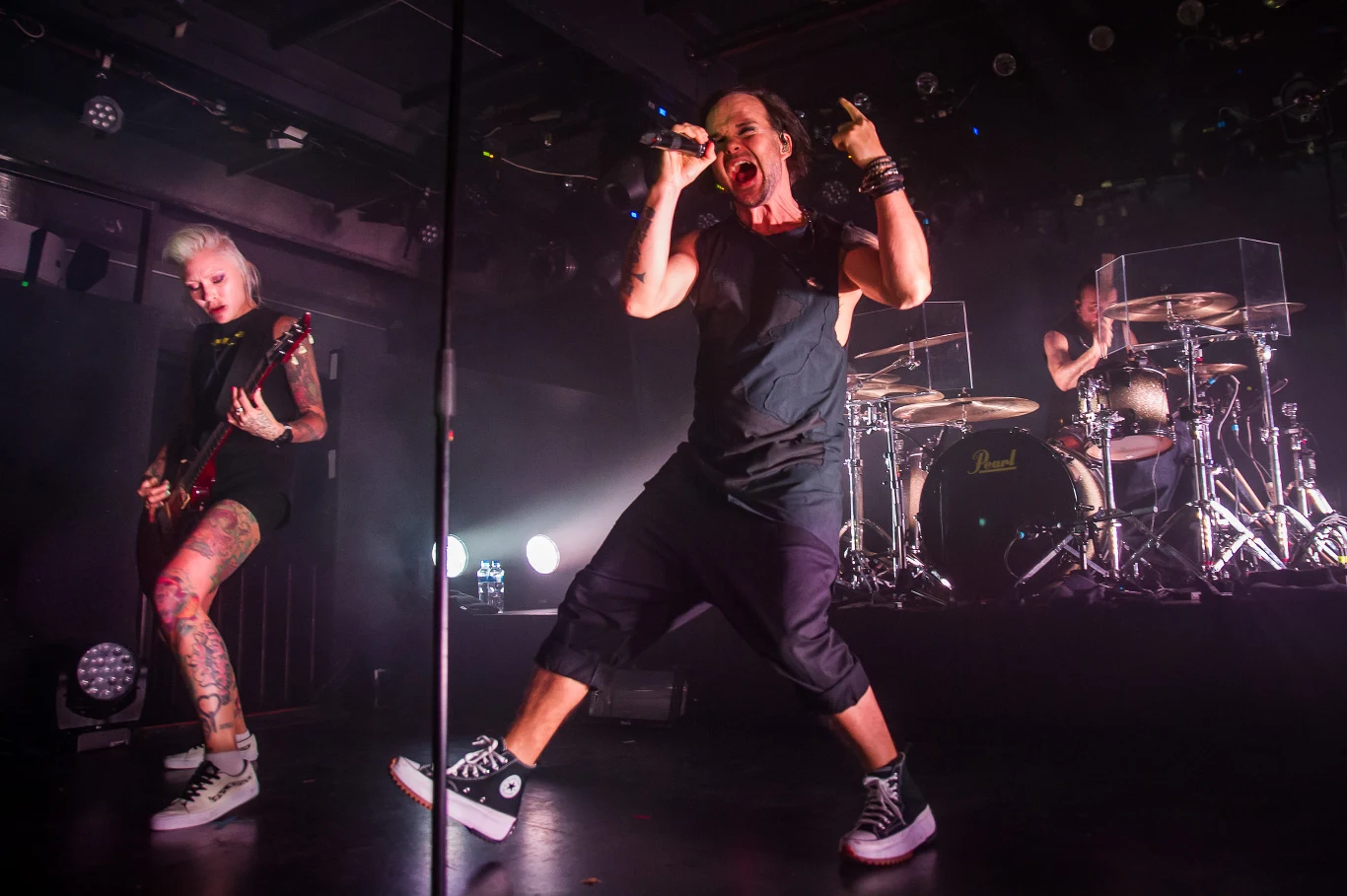 The Rasmus w warszawskiej Proximie