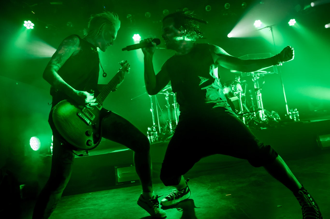 The Rasmus w warszawskiej Proximie