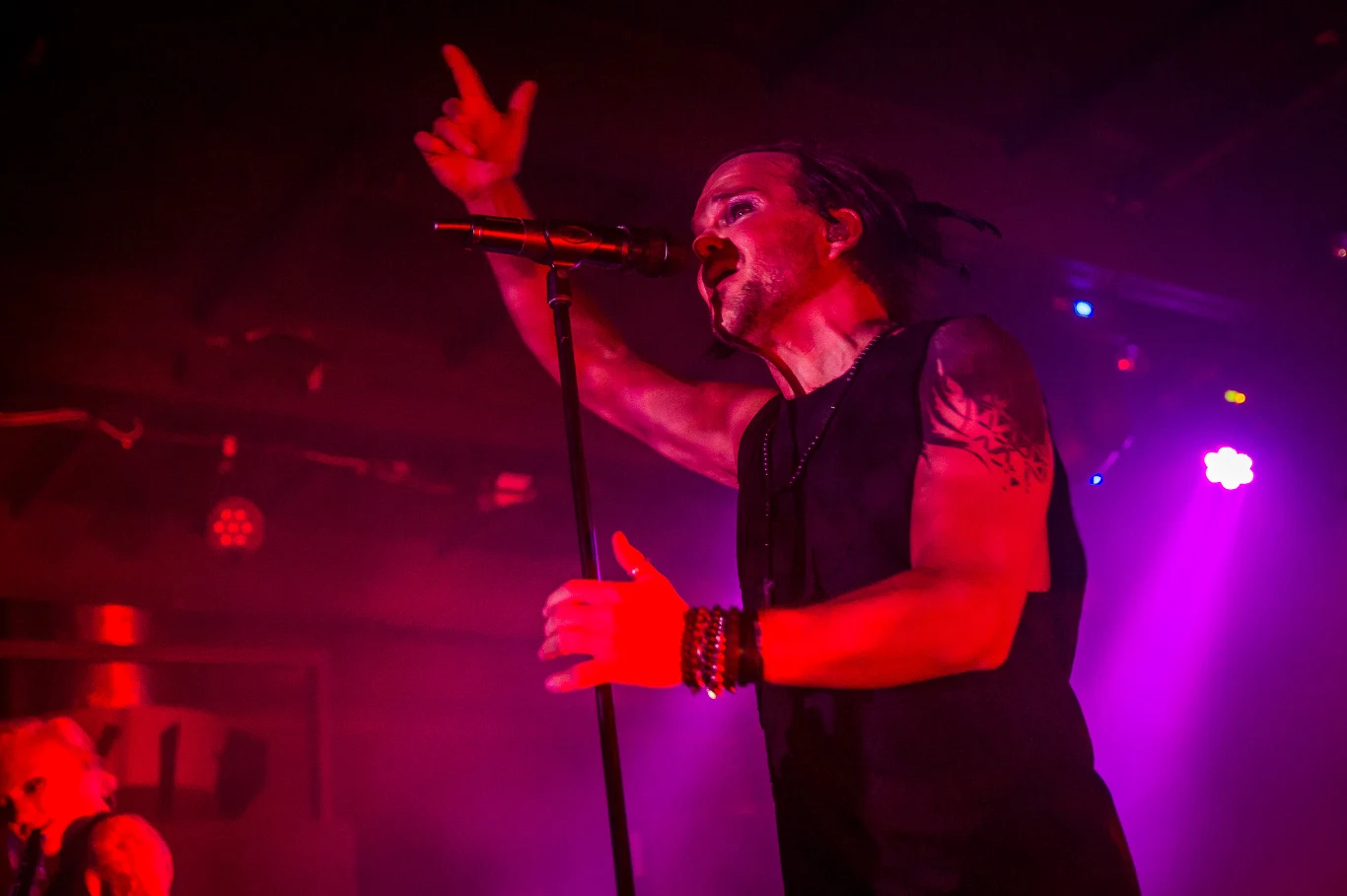 The Rasmus w warszawskiej Proximie