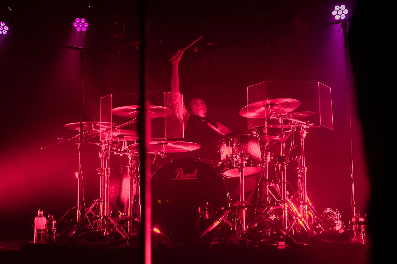The Rasmus w warszawskiej Proximie