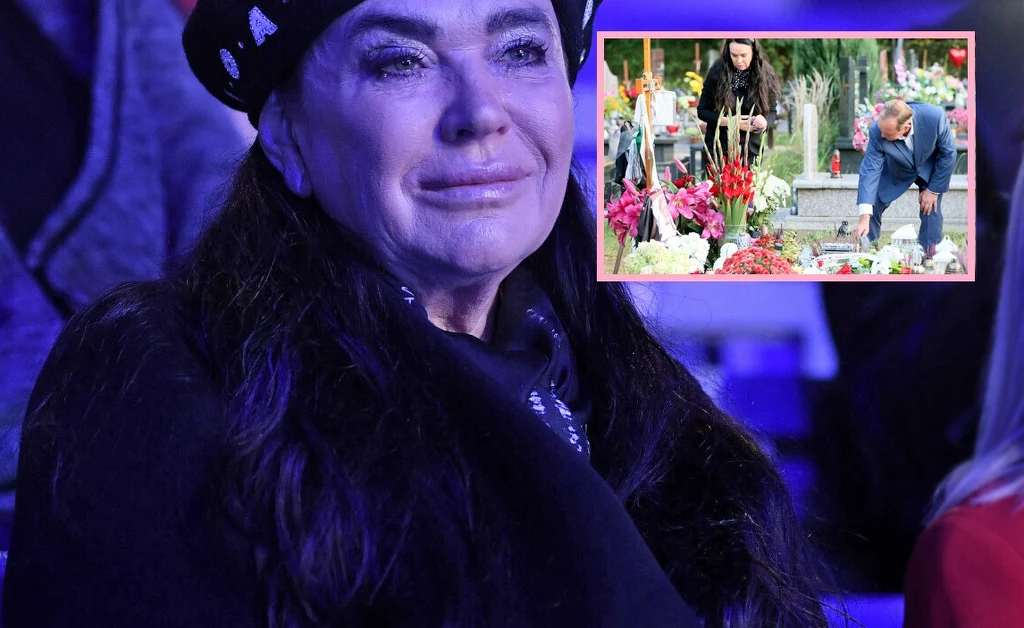 Ewa Krawczyk apeluje do ludzi, by przestali kraść