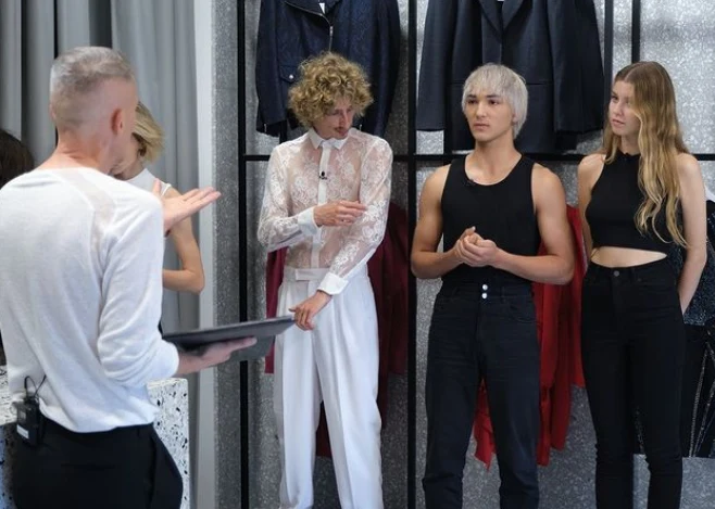 "Top Model" "Top Model"