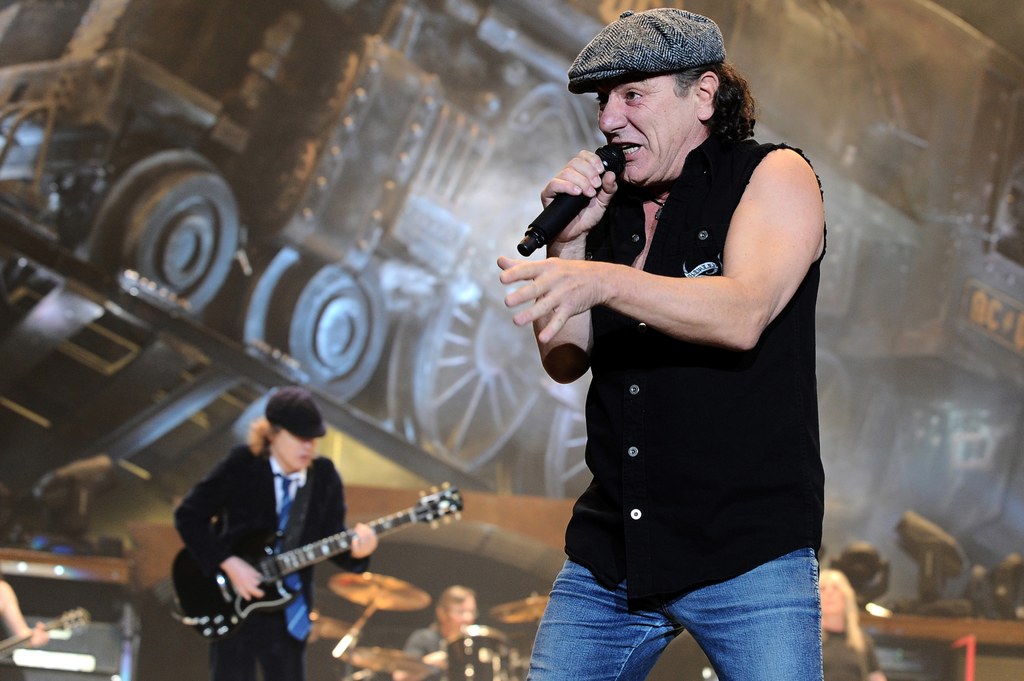 AC/DC są legendą rocka