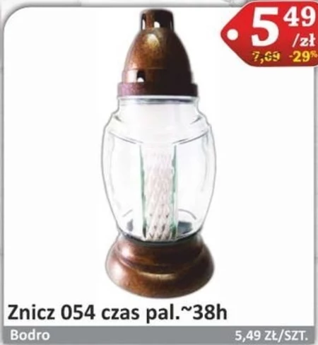 Znicz Bodro