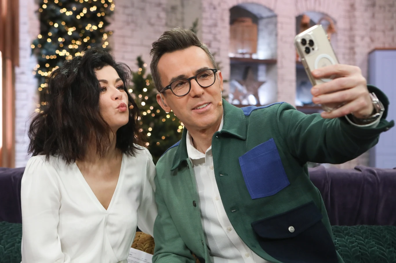 Kasia Cichopek i Maciej Kurzajewski Kasia Cichopek i Maciej Kurzajewski