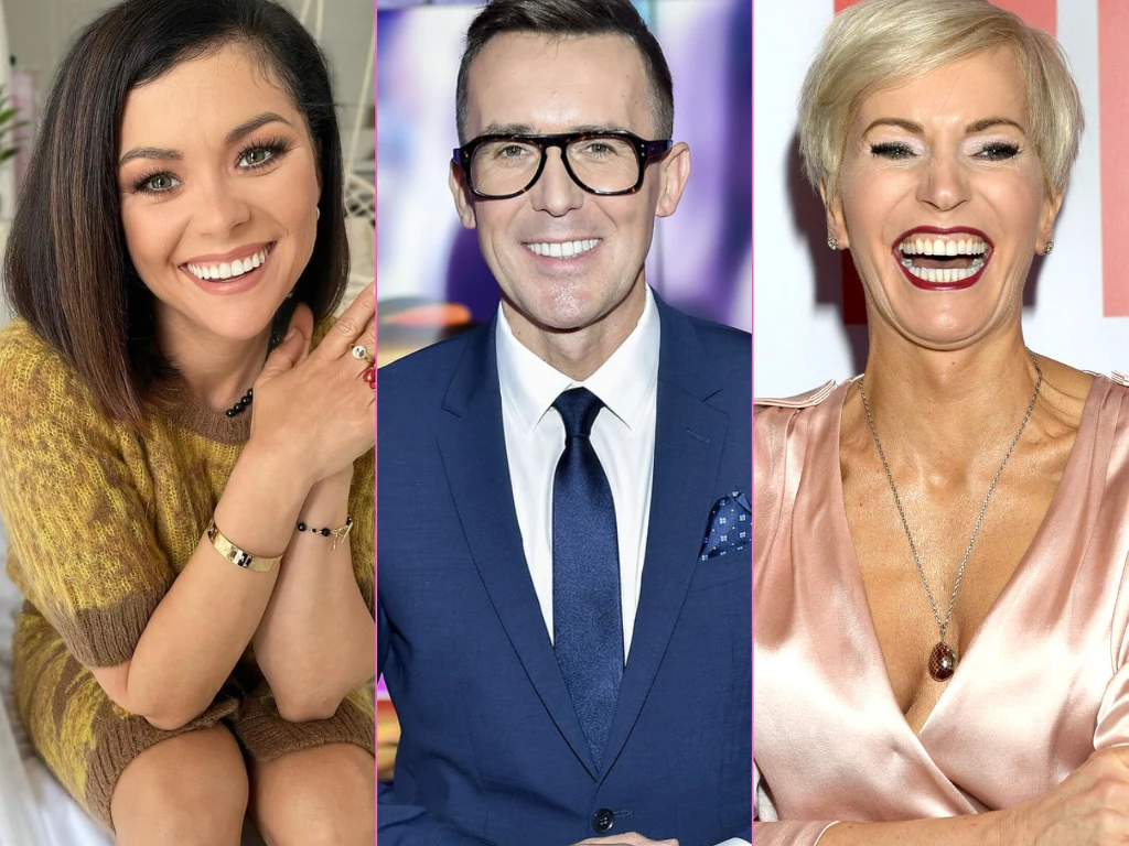 Maciej Kurzajewski i Paulina Smaszcz z Kasią Cichopek Maciej Kurzajewski i Paulina Smaszcz z Kasią Cichopek