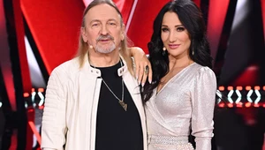 "The Voice of Poland": Justyna Steczkowska i Marek Piekarczyk w ostrym starciu