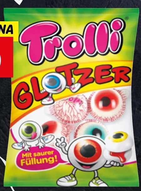 Żelki Trolli
