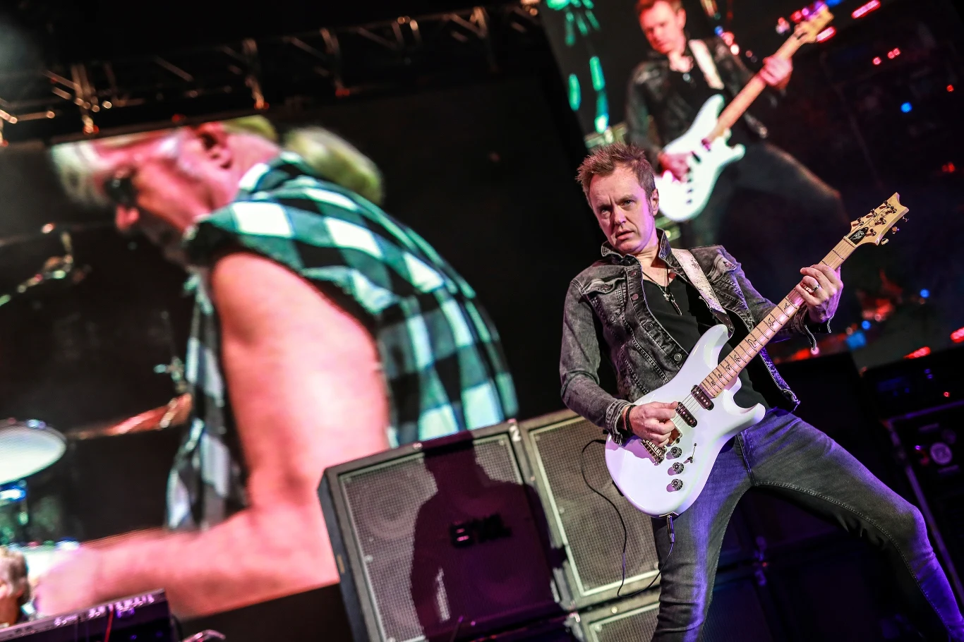 Zobacz zdjęcia z koncertu Deep Purple w Atlas Arenie w Łodzi! Zobacz zdjęcia z koncertu Deep Purple w Atlas Arenie w Łodzi!