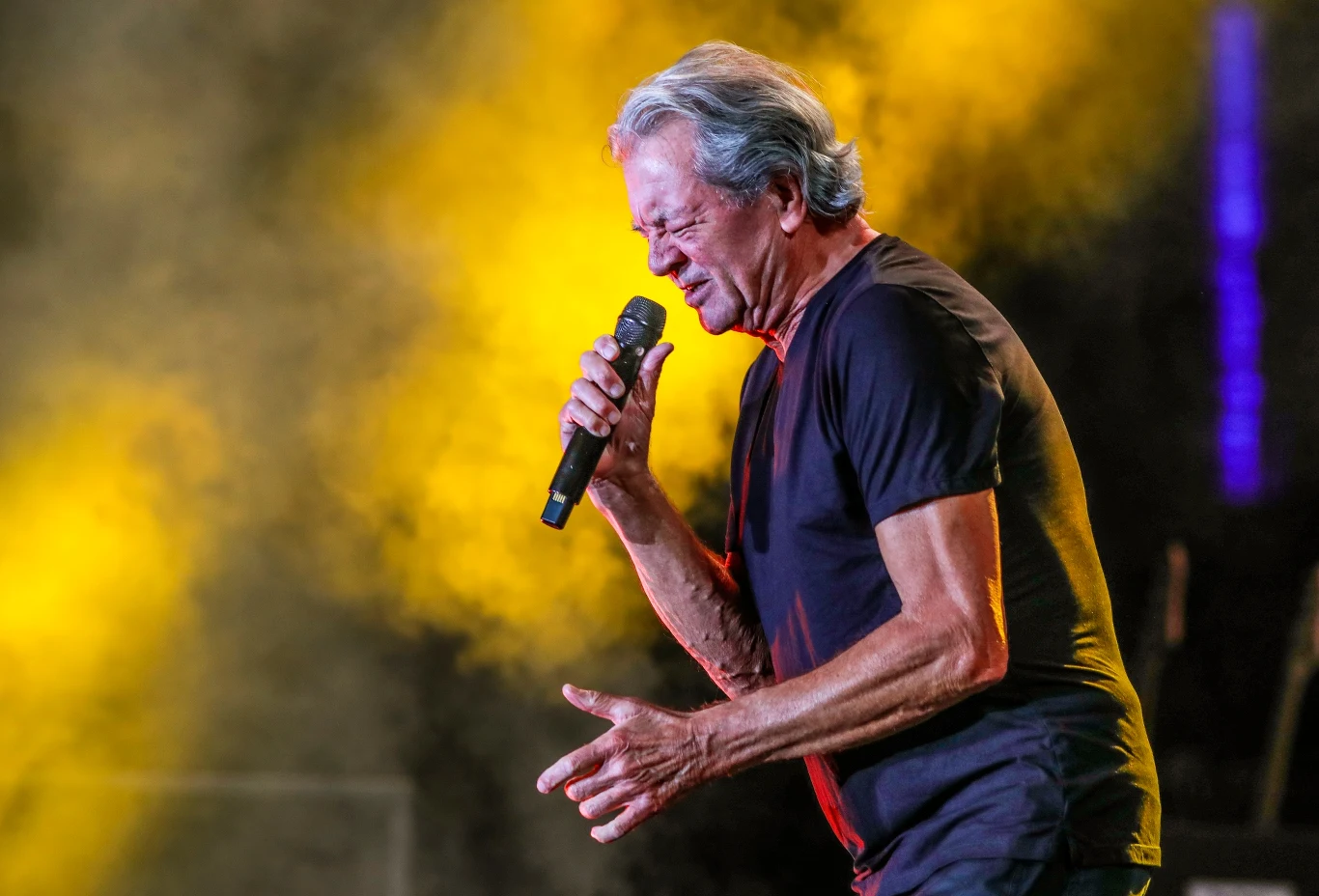 Zobacz zdjęcia z koncertu Deep Purple w Atlas Arenie w Łodzi! Zobacz zdjęcia z koncertu Deep Purple w Atlas Arenie w Łodzi!