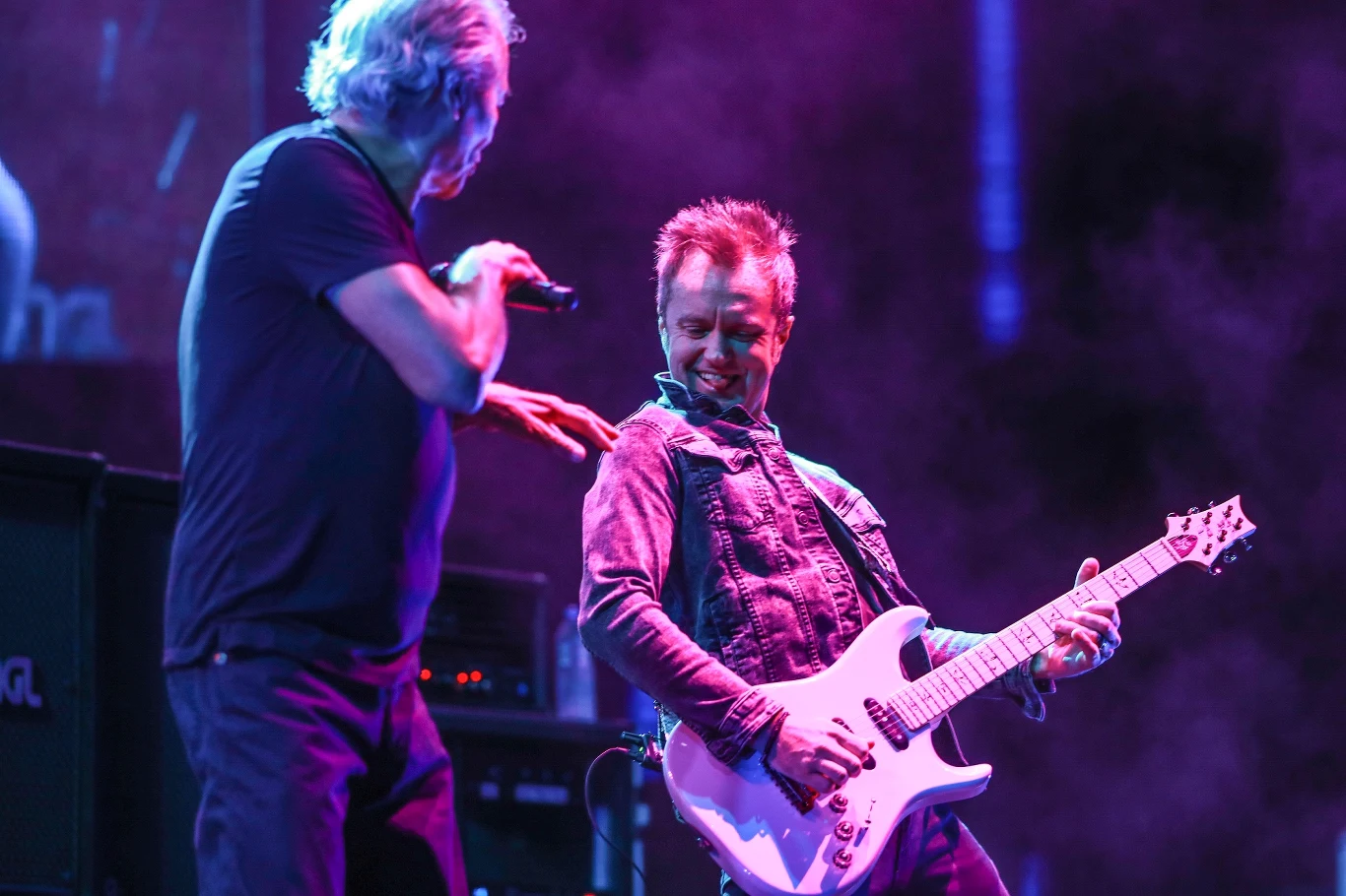 Zobacz zdjęcia z koncertu Deep Purple w Atlas Arenie w Łodzi! Zobacz zdjęcia z koncertu Deep Purple w Atlas Arenie w Łodzi!