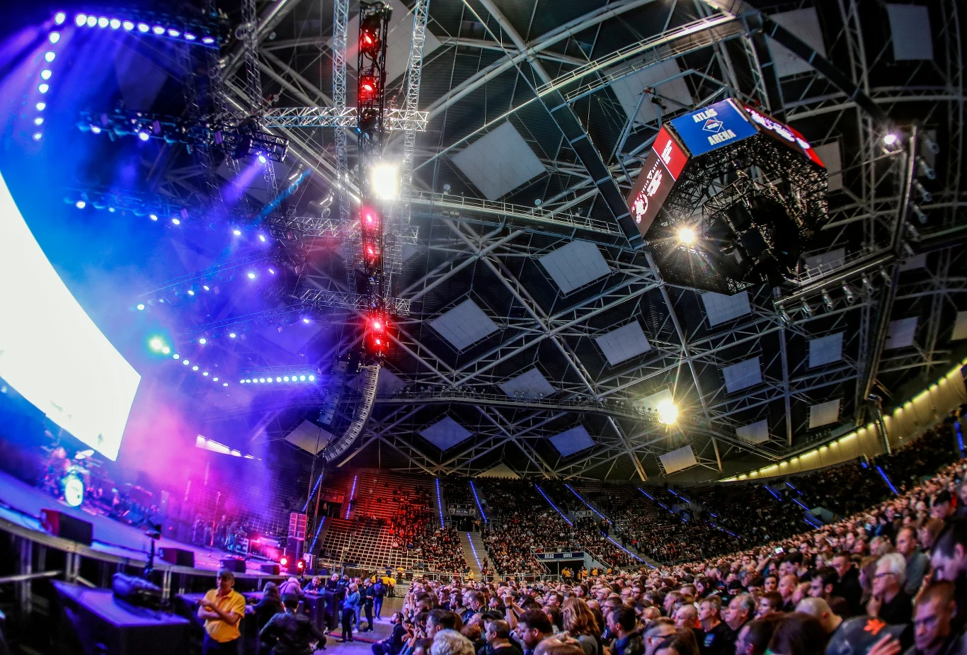 Zobacz zdjęcia z koncertu Deep Purple w Atlas Arenie w Łodzi! Zobacz zdjęcia z koncertu Deep Purple w Atlas Arenie w Łodzi!