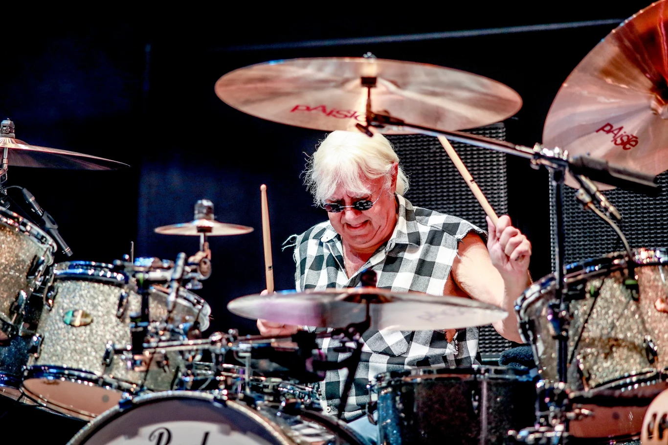 Zobacz zdjęcia z koncertu Deep Purple w Atlas Arenie w Łodzi! Zobacz zdjęcia z koncertu Deep Purple w Atlas Arenie w Łodzi!