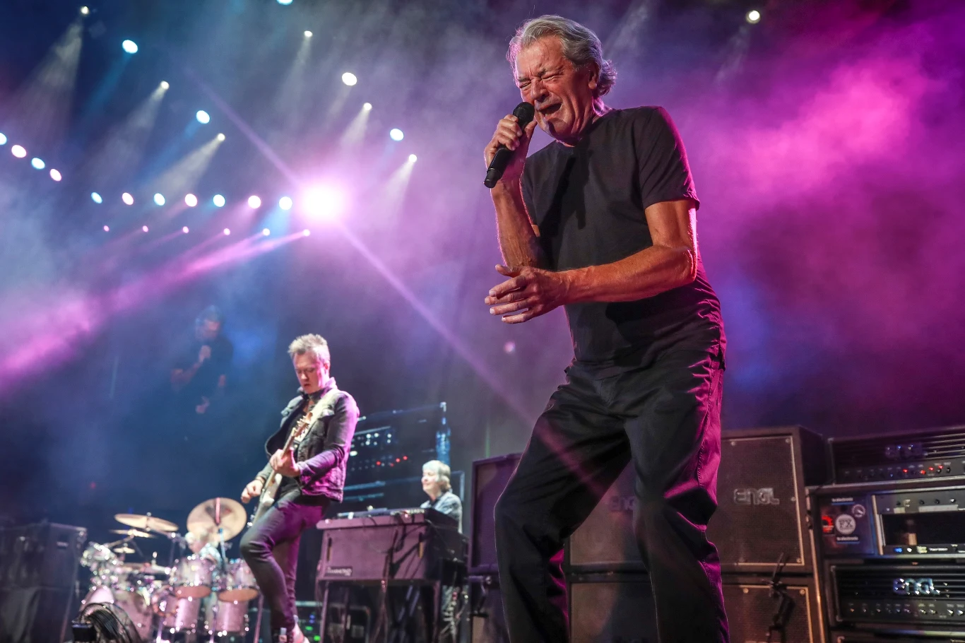 Zobacz zdjęcia z koncertu Deep Purple w Atlas Arenie w Łodzi! Zobacz zdjęcia z koncertu Deep Purple w Atlas Arenie w Łodzi!