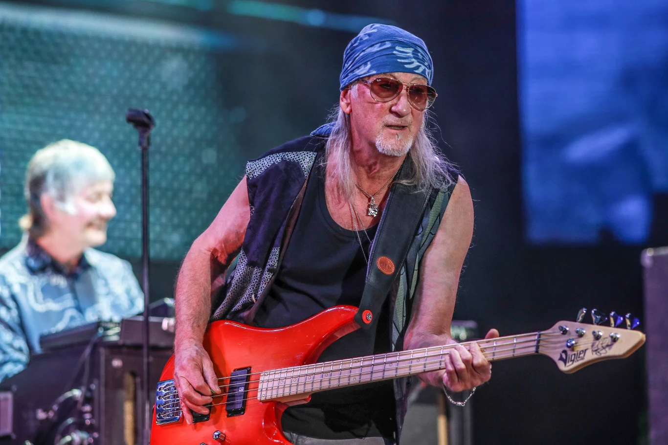 Zobacz zdjęcia z koncertu Deep Purple w Atlas Arenie w Łodzi! Zobacz zdjęcia z koncertu Deep Purple w Atlas Arenie w Łodzi!