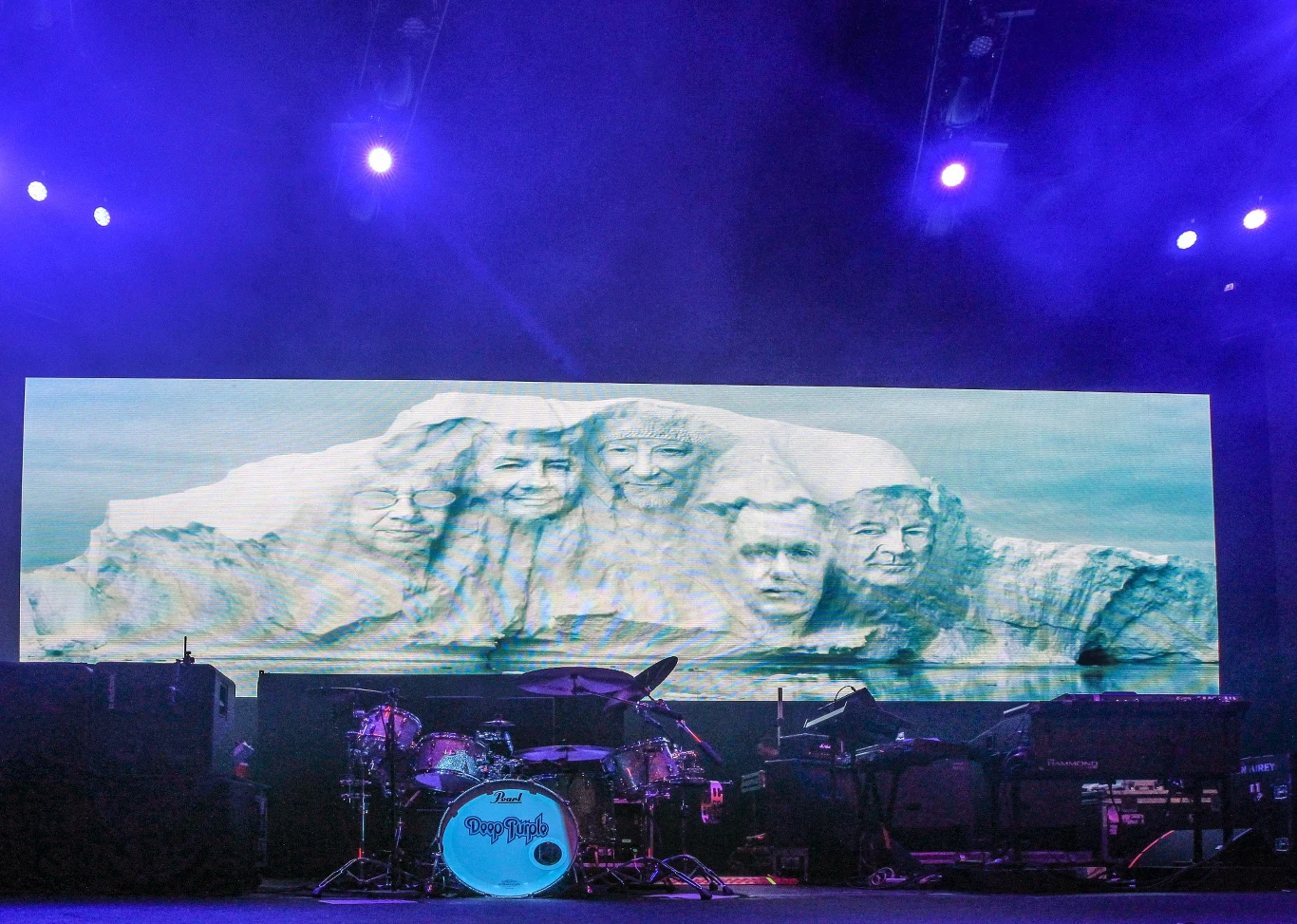 Zobacz zdjęcia z koncertu Deep Purple w Atlas Arenie w Łodzi! Zobacz zdjęcia z koncertu Deep Purple w Atlas Arenie w Łodzi!