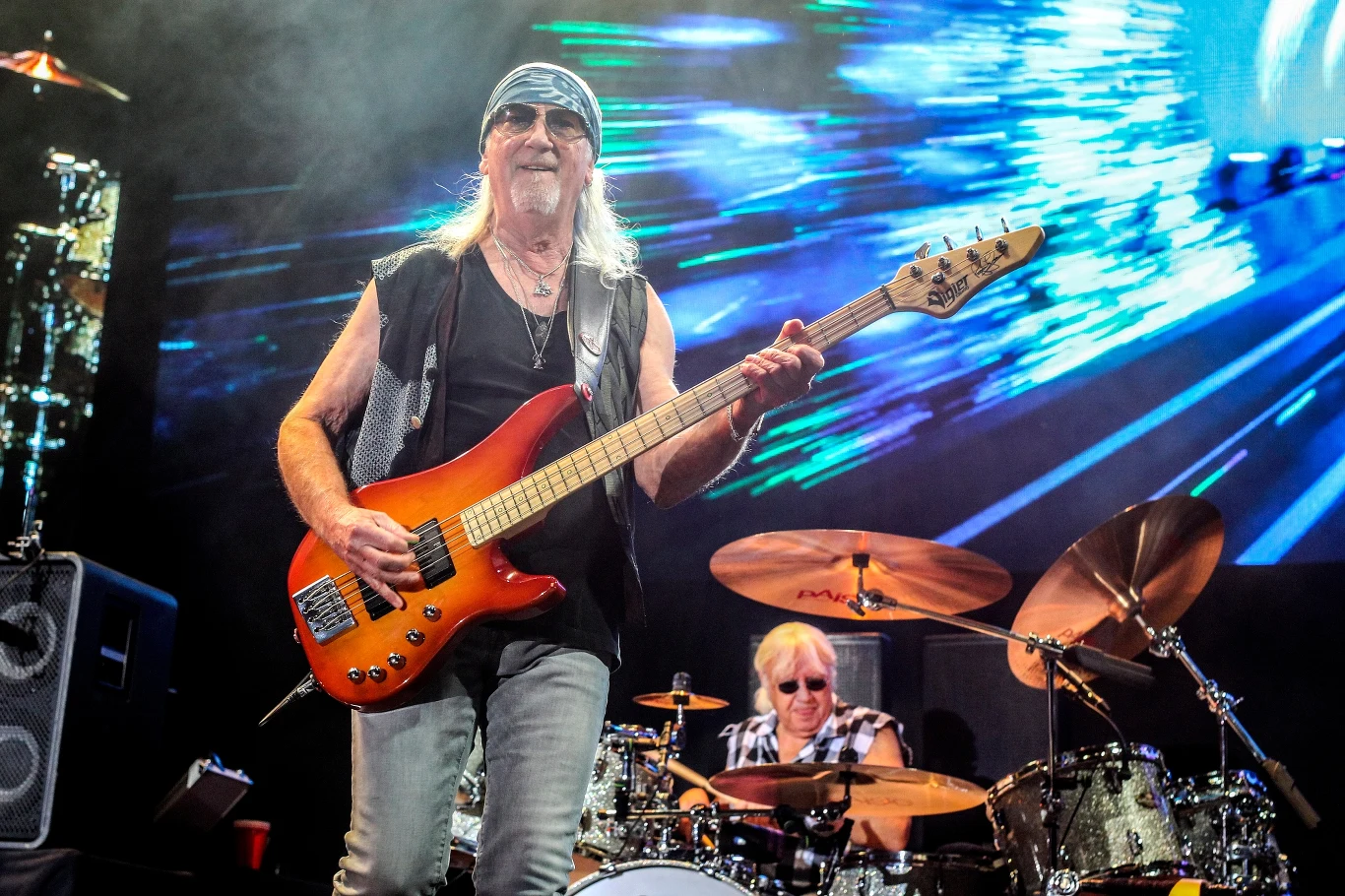 Zobacz zdjęcia z koncertu Deep Purple w Atlas Arenie w Łodzi! Zobacz zdjęcia z koncertu Deep Purple w Atlas Arenie w Łodzi!