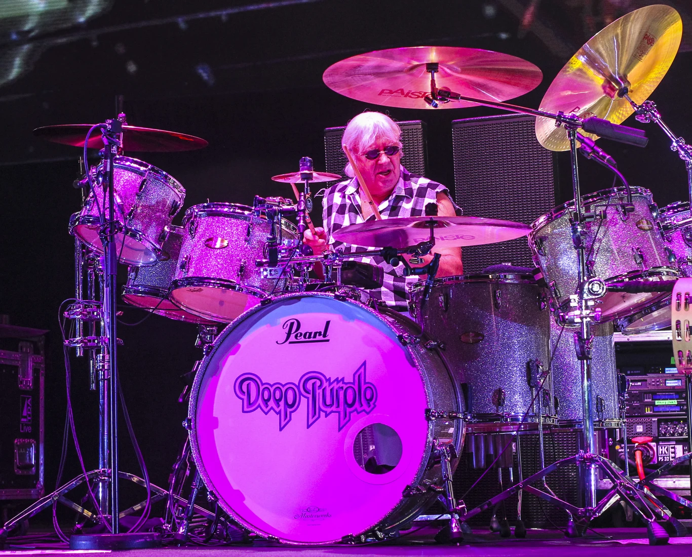 Zobacz zdjęcia z koncertu Deep Purple w Atlas Arenie w Łodzi! Zobacz zdjęcia z koncertu Deep Purple w Atlas Arenie w Łodzi!