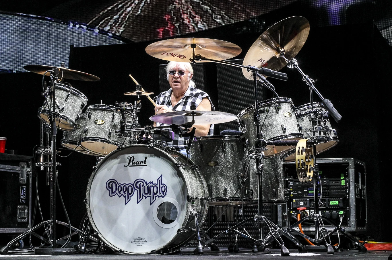 Zobacz zdjęcia z koncertu Deep Purple w Atlas Arenie w Łodzi! Zobacz zdjęcia z koncertu Deep Purple w Atlas Arenie w Łodzi!