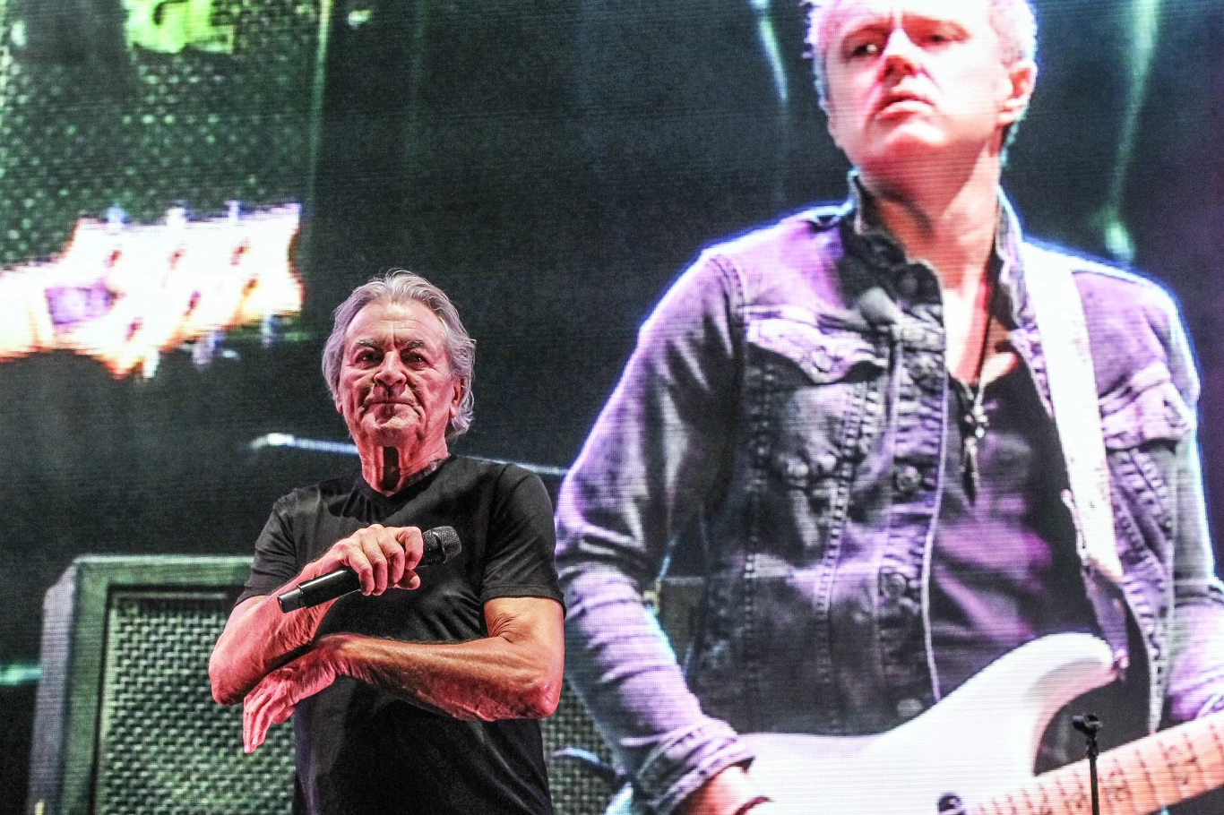 Zobacz zdjęcia z koncertu Deep Purple w Atlas Arenie w Łodzi! Zobacz zdjęcia z koncertu Deep Purple w Atlas Arenie w Łodzi!