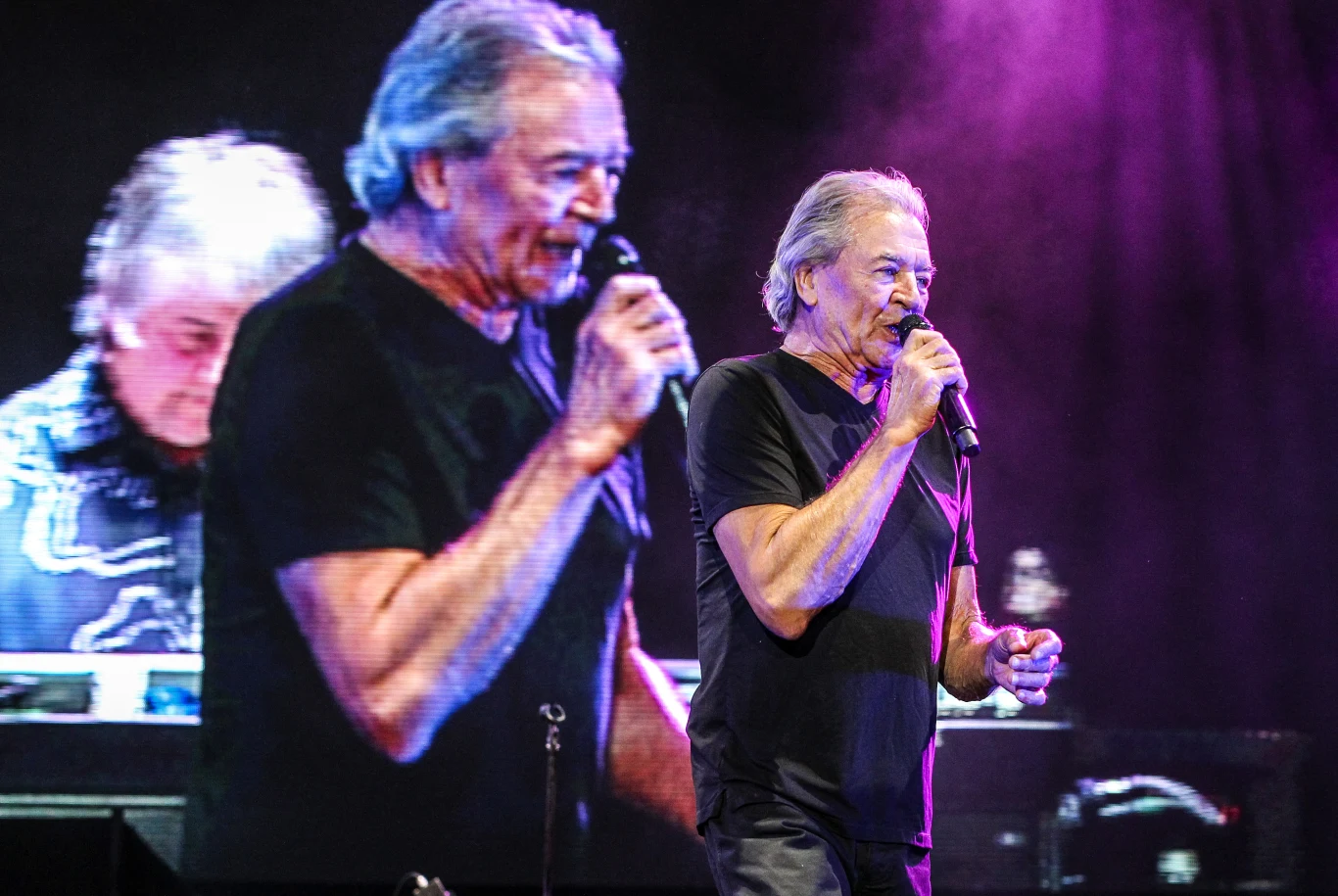 Zobacz zdjęcia z koncertu Deep Purple w Atlas Arenie w Łodzi! Zobacz zdjęcia z koncertu Deep Purple w Atlas Arenie w Łodzi!