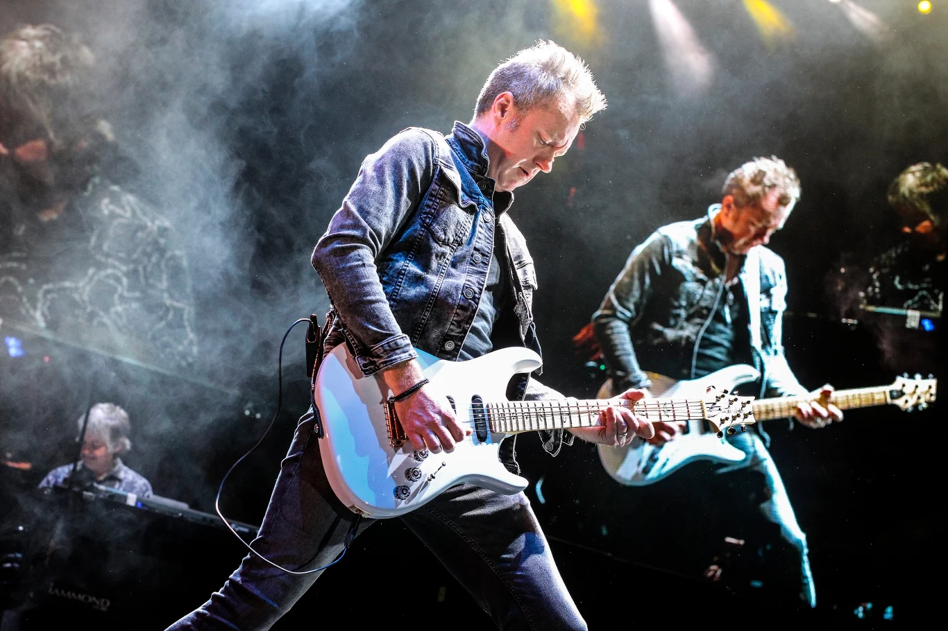 Zobacz zdjęcia z koncertu Deep Purple w Atlas Arenie w Łodzi! Zobacz zdjęcia z koncertu Deep Purple w Atlas Arenie w Łodzi!