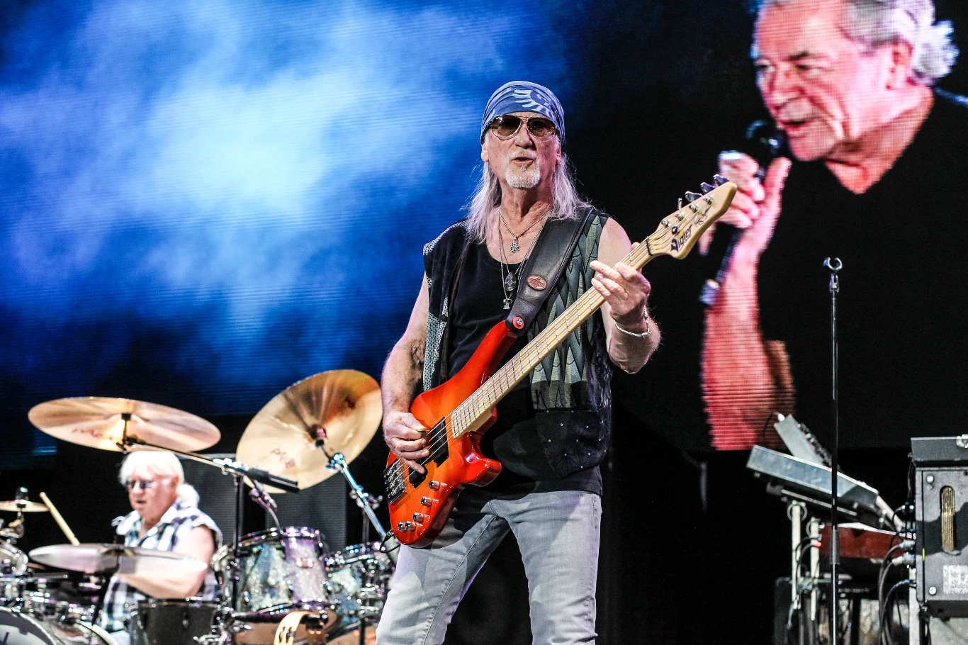 Zobacz zdjęcia z koncertu Deep Purple w Atlas Arenie w Łodzi! Zobacz zdjęcia z koncertu Deep Purple w Atlas Arenie w Łodzi!