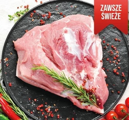 Łopatka wieprzowa