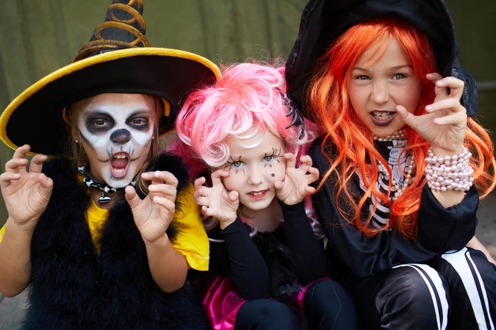 Przebrania i dekoracje na Halloween - tu kupisz je w najlepszej cenie! 